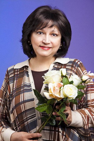 Khuraman Gasimova in I wasn't Beautiful then