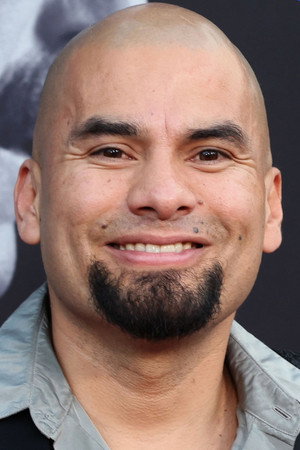 Daniel Moncada in The Contestant