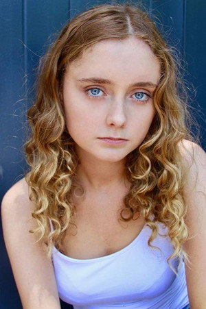 Karlisha Hurley in Uncanny Annie