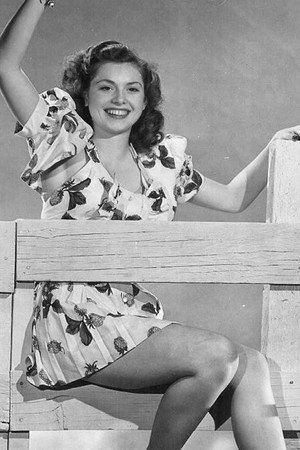 Georgia Lee in The Persuader