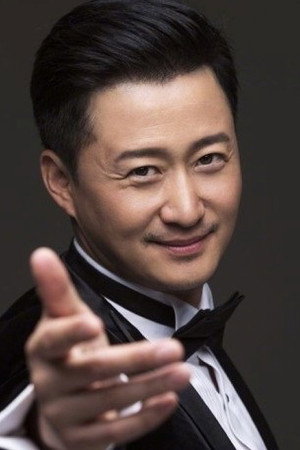 Wu Jing in Song of Youth