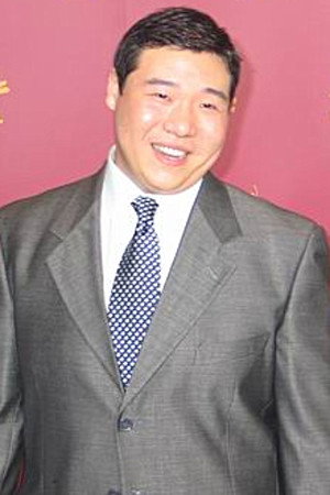 Li Feng in Peacock