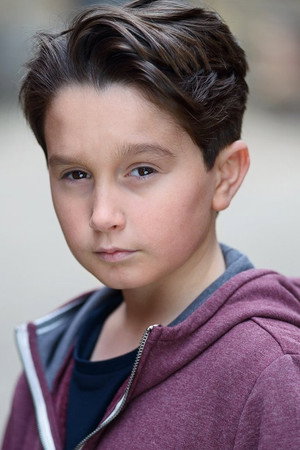 Bobby Smalldridge in What We Did on Our Holiday