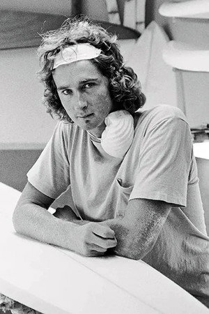 Mark Richards in Free Ride