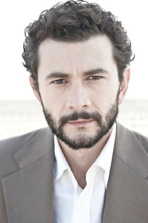 Vinicio Marchioni in Cinecittà Babilonia: Sex, Drugs and Black Shirts