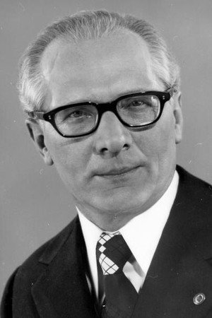 Erich Honecker in The Cars We Drove into Capitalism