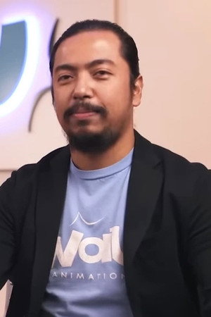 Shafiq Isa in Ejen Ali: The Movie