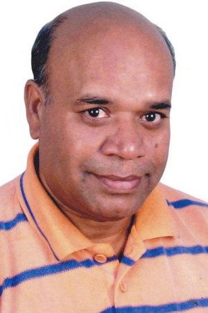Bank Janardhan in Ekadanta