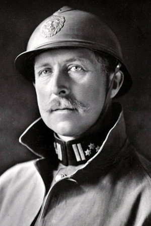 King Albert I of Belgium in I, Tintin