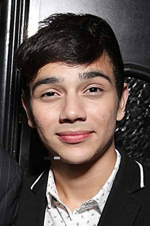 Micke Moreno in Storm Crashers