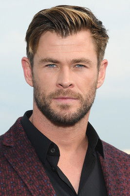 Chris Hemsworth in Avengers  Endgame