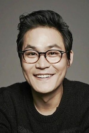 Kim Sung-kyun in The Sheriff In Town