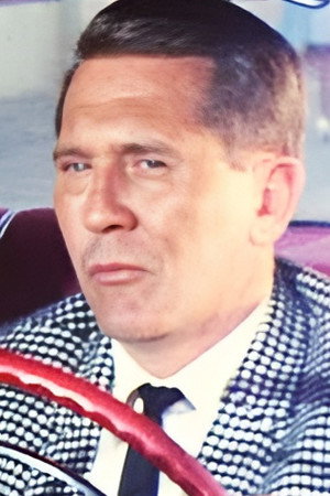 Don Anderson in Viva Las Vegas