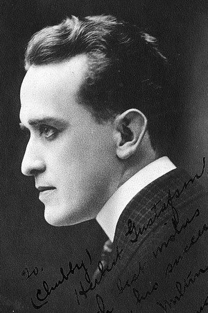 John A. Milton in The Crimson Stain Mystery