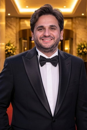 Mostafa Khater in Renegades of Europe