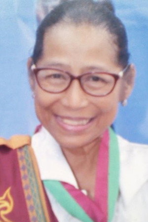 Flor Salanga in Sanglaan