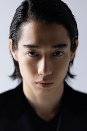 Sennosuke Kataoka in Suzuki=Bakudan
