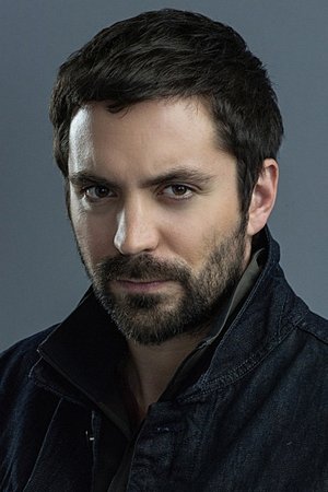 Rhys Coiro in Agent Game