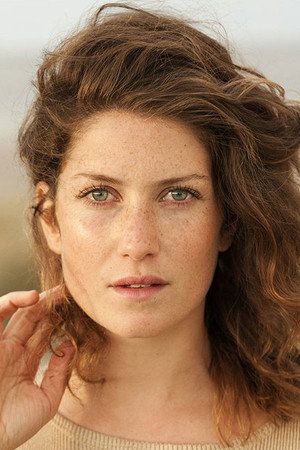 Anna Berentina in Wonderful Copenhagen