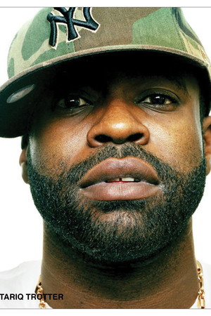Tariq Trotter in A GRAMMY Salute to 50 Years of Hip-Hop