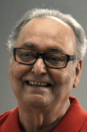 Soumitra Chatterjee in Charulata