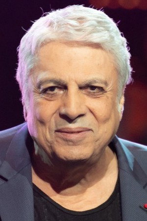 Enrico Macias in Jacques Martin, derrière vos applaudissements