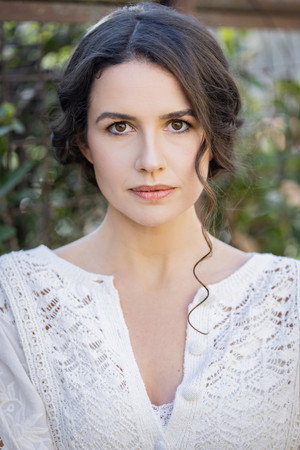 Laura Rauch in Myth of Man