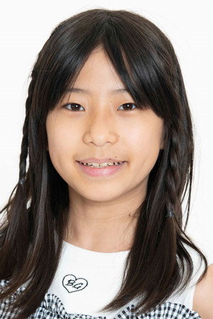 Haruka Aoki in Chiikawa the Movie: The Secret of the Mermaid Island