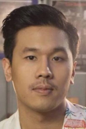 Pakapol Srirongmuang in The Medium