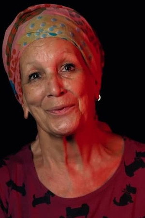Rosa Guimarães in O Vale da Sombras da Morte