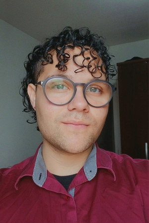 Gustavo Beltrame in Fragmentos do que Fomos