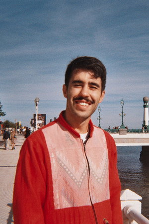Gabriel Pardo Martínez in A la porra