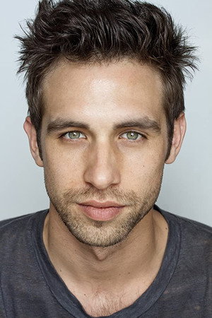 Blake Berris in Never Grow Old