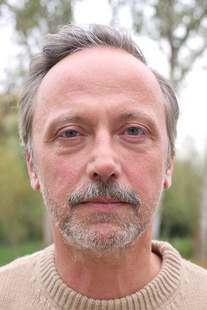 Jean-Luc Vincent in The Président and the crossing keeper