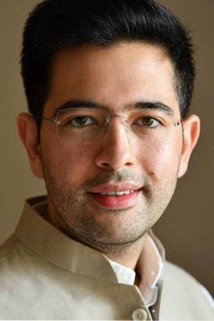 Raghav Chadha in Unbreakable