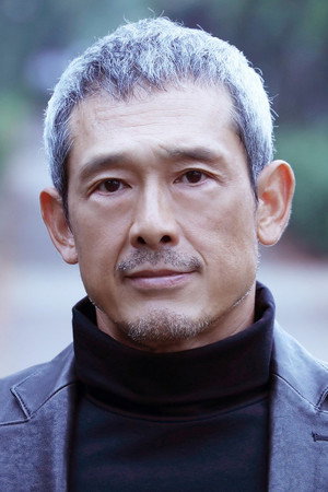 Shingo Tsurumi in Black Angel