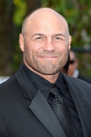 Randy Couture in Setup