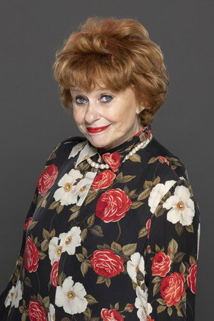 Cecília Esztergályos in Willy the Sparrow