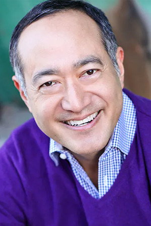 Alan Muraoka in Elmo's Magic Cookbook
