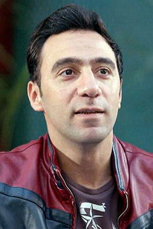 Mohamed Sallam in Ali Baba's Cinema