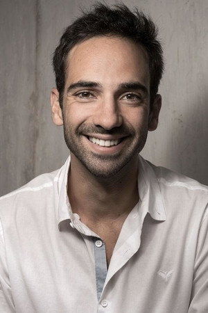 Salvador Nery in A City Between Us