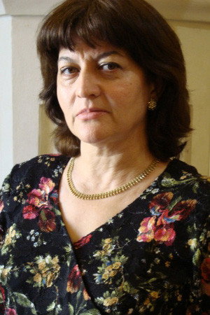Sona Mikailova in The Turned World