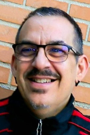 Roberto Jiménez in PAVO 90