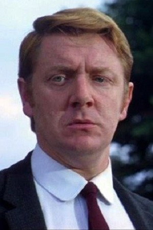 Ronald Hines in Countercrime