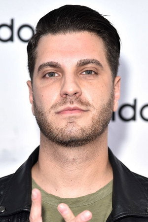 Spencer Charnas in Ice Nine Kills Presents: Welcome to Horrorwood