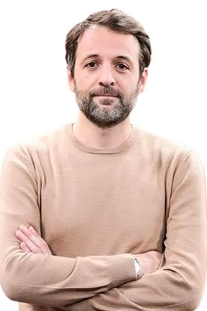 François-Régis Gaudry in Nos restaurants : Une grande histoire française
