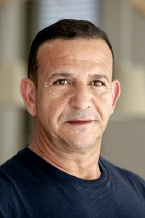 Najib Amhali in The Gringo's 3