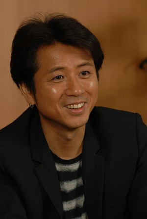 Fumiya Fujii in Samurai Fiction