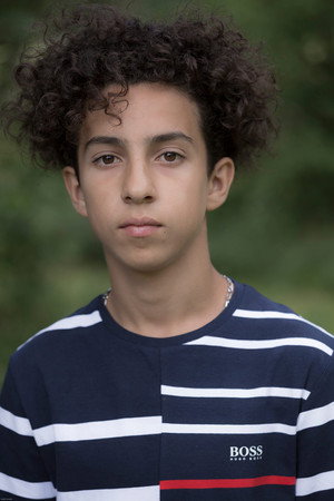 Maël Rouin Berrandou in Last Dance