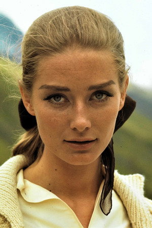 Tania Mallet in Goldfinger